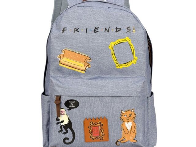 Mochila de Friends