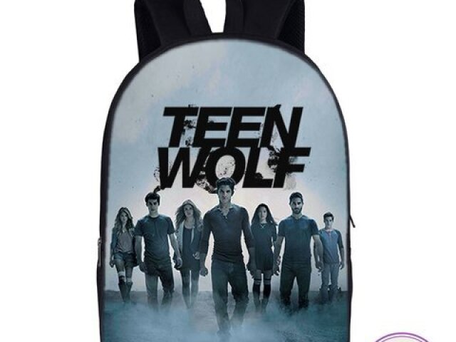 Mochila de Teen Wolf