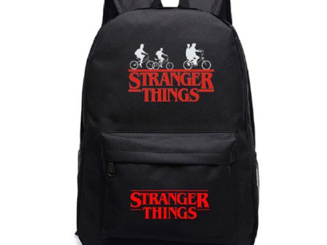 Mochila de Stranger Things