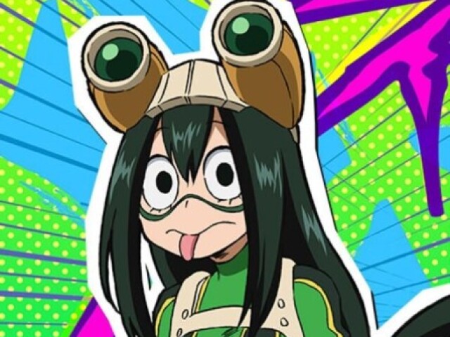 Tsuyu Asui