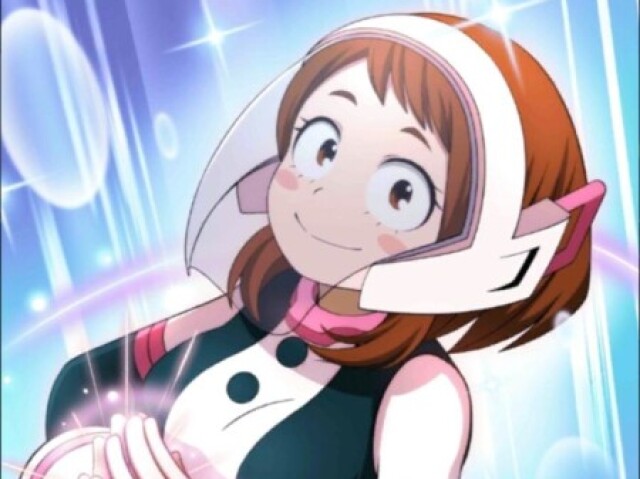 Uraraka Ochaco