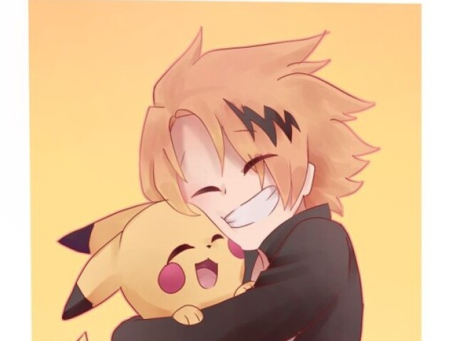 Denki Kaminari (Pikachu)