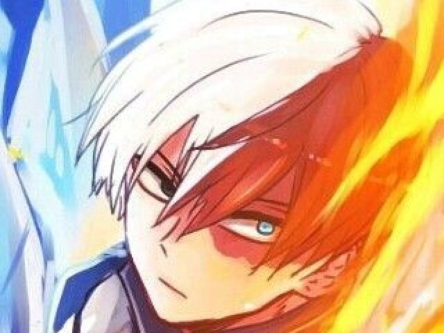 Todoroki Shoto