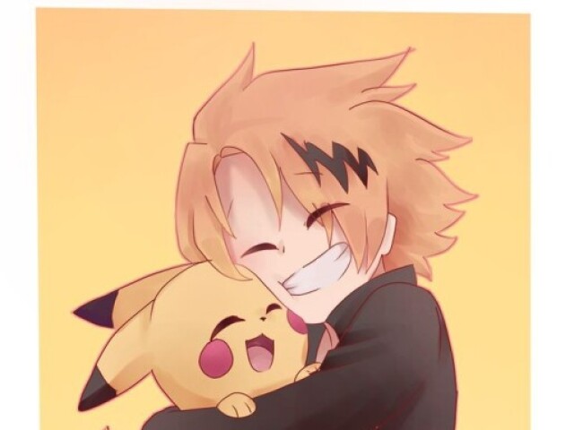 Denki Kaminari (Pikachu)