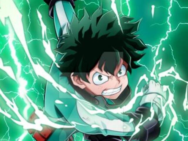 Izuku Midoriya (Deku)