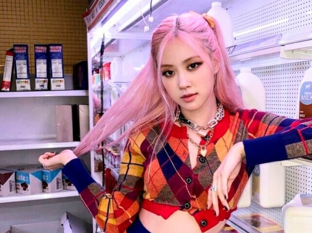 ❣️Rosé❣️