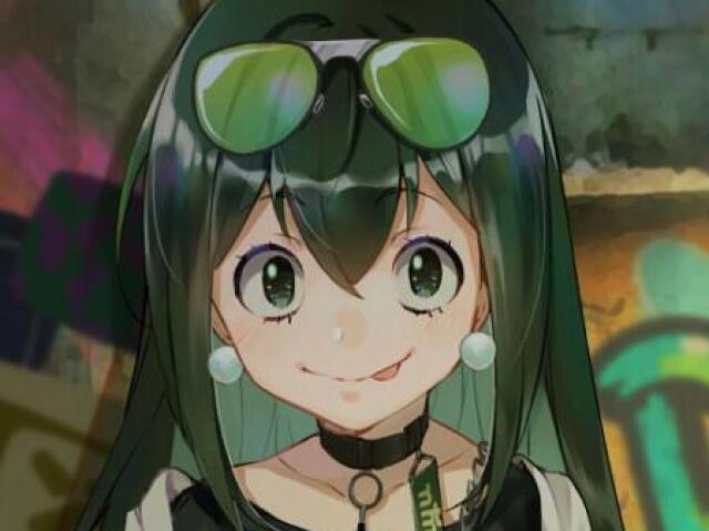 Tsuyu Asui