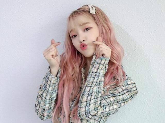 ❣️Seunghee❣️