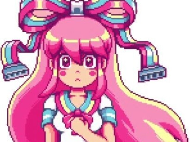 Giffany (garota demoníaca de pixel dos sonhos)