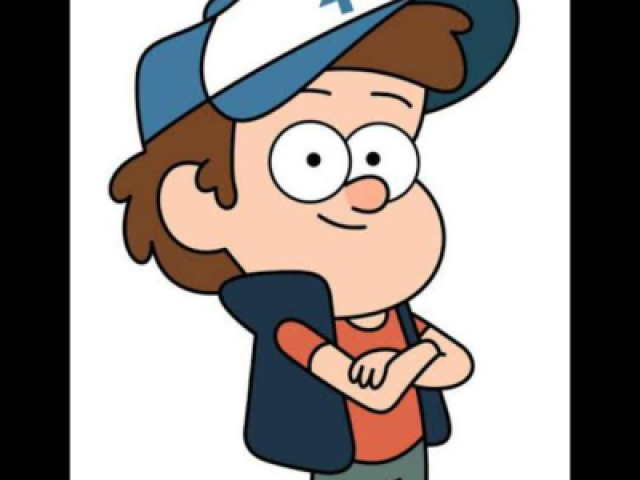 Dipper Pines (Pinheiro)