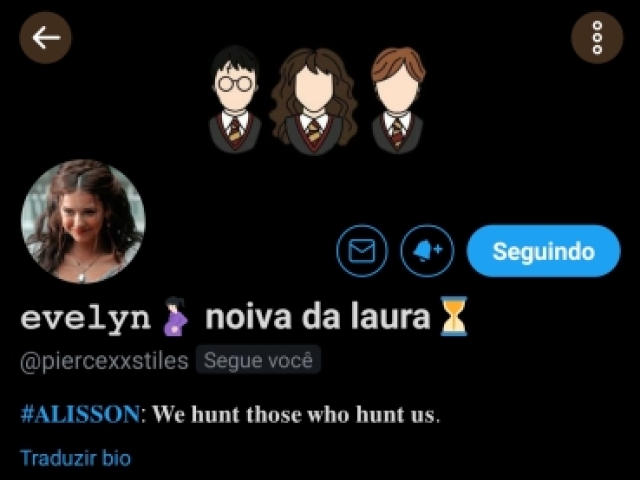 Você é: @piercexxstiles