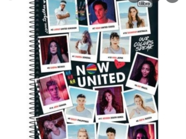 Now United