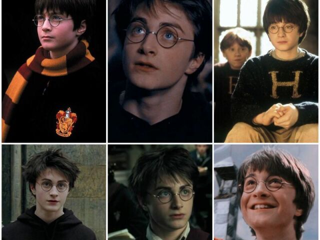 Você conhece o Harry?