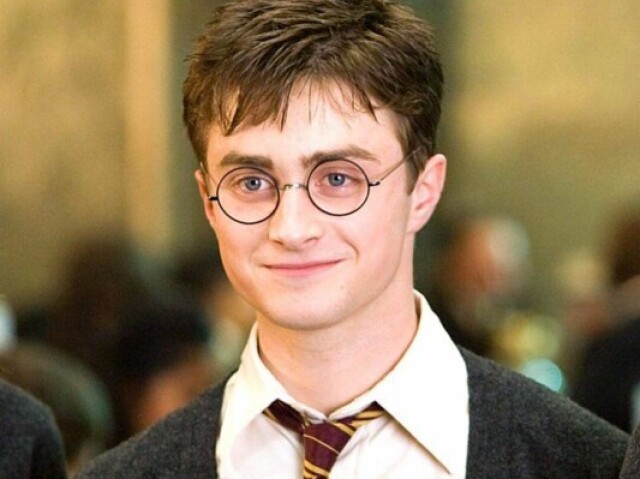 Parabéns você conhece o Harry!