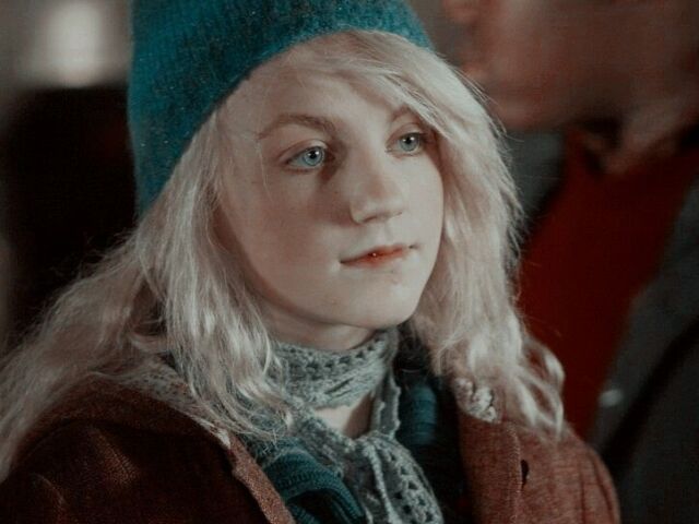 Luna Lovegood