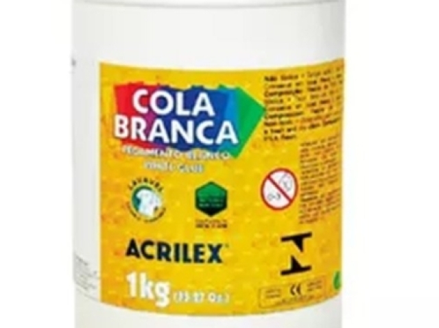 Cola branca