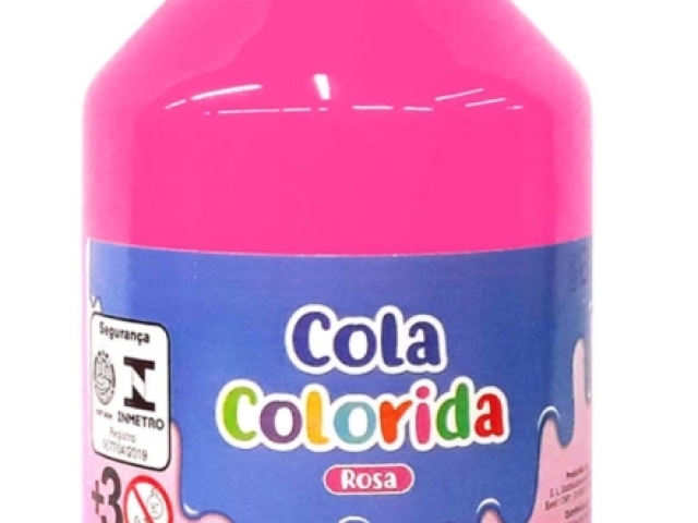 Cola rosa