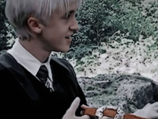 Draco Malfoy