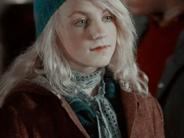 Luna Lovegood