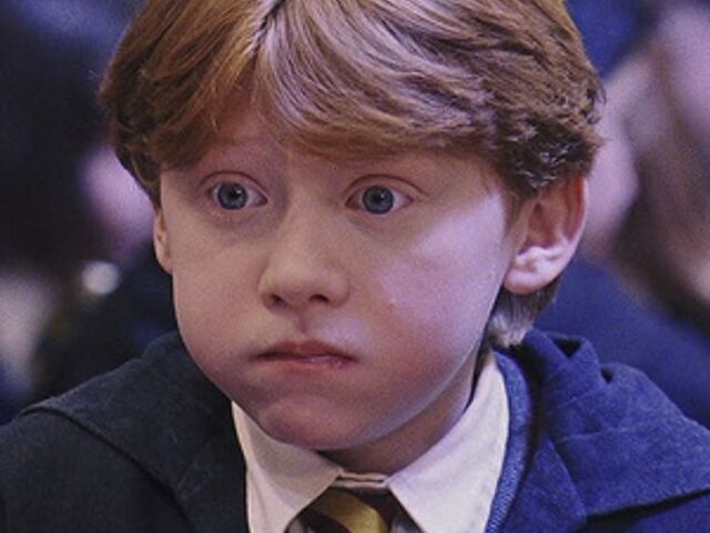 Ron Weasley