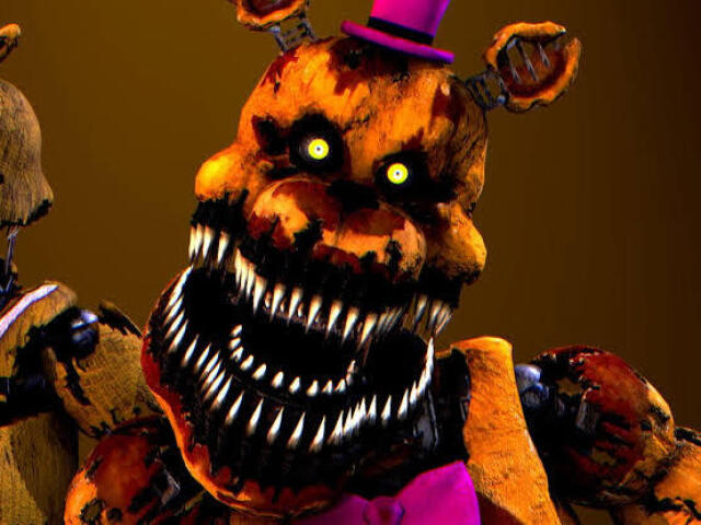 Nightmare FreddyBear