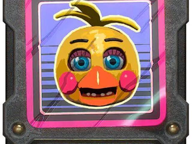 Toy Chica AR