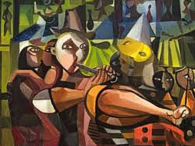 O grande carnaval (1953)