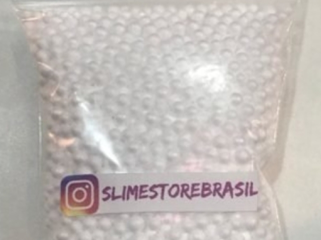 Bolinha de isopor