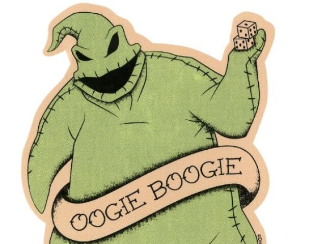 Oogie Boogie