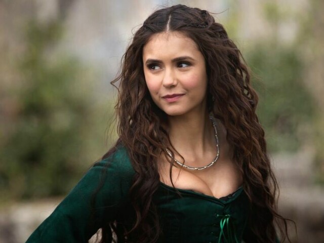 Você é Katherine Pierce