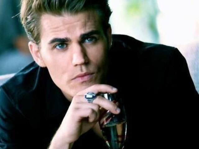 Você é Stefan Salvatore
