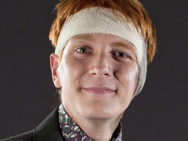 Você seria Jorge Weasley!