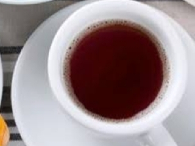Só um café mesmo
Estou sem fome