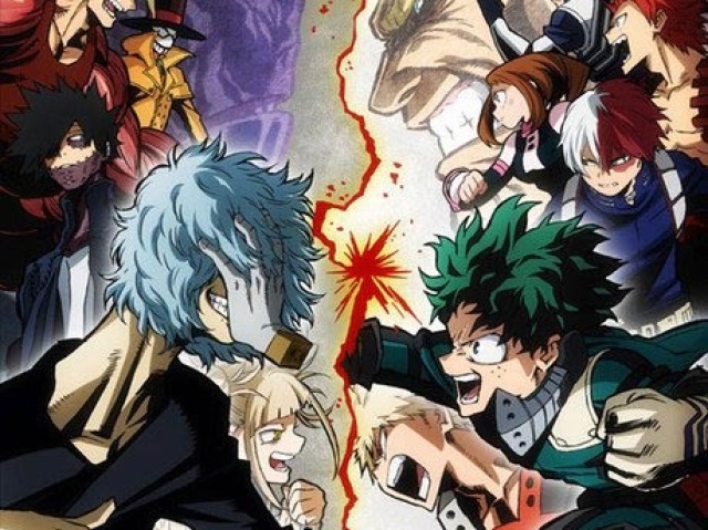 O quanto você conhece de Boku no Hero?