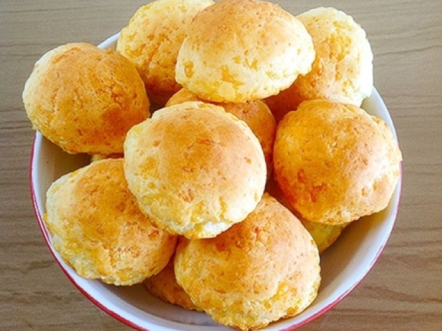 Pão de queijo