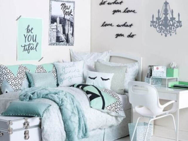 Monte seu quarto dos sonhos! 😍💟
