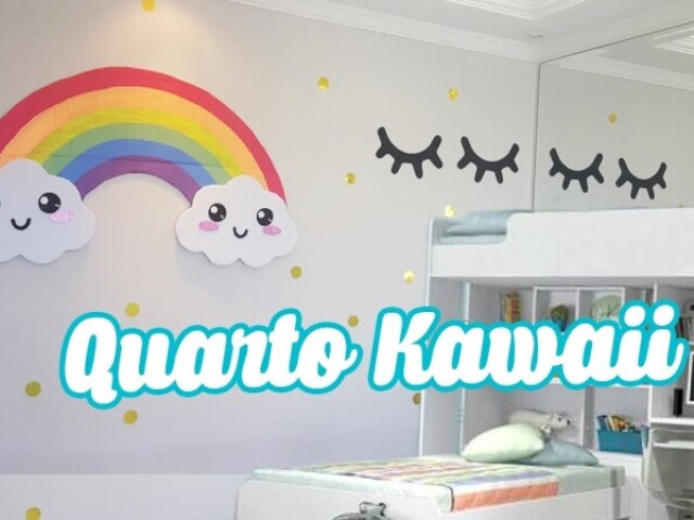 Quarto Kawaii 💞