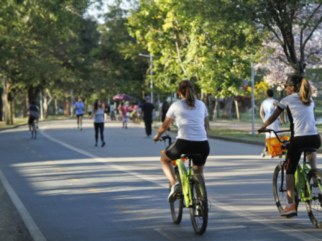 Parque Ibirapuera, São Paulo