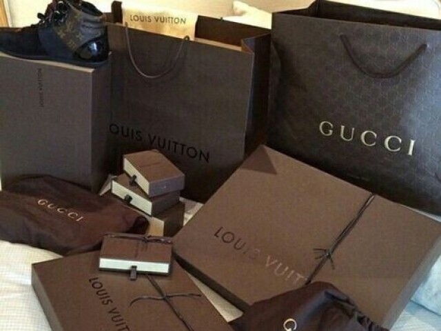 Seu dia de compras👠👗