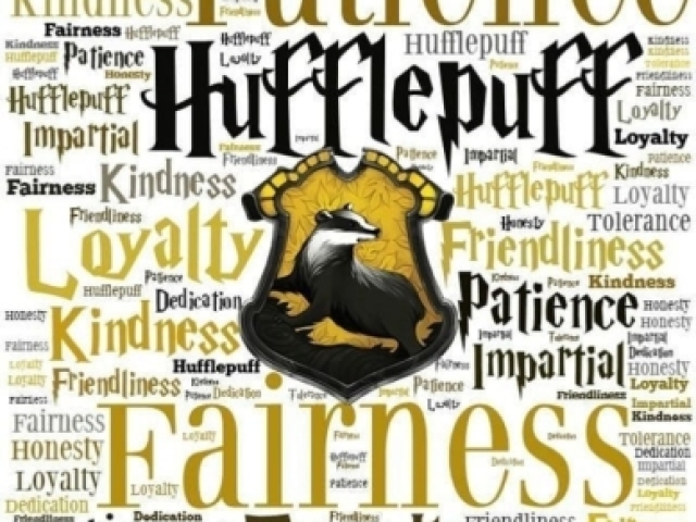 Lufa-Lufa(Hufflepuff)🦡💛