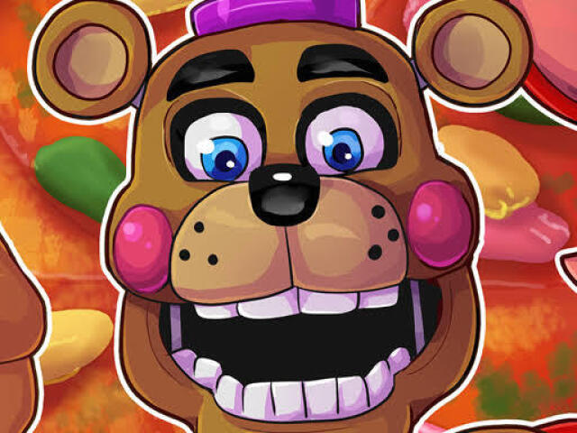 Fnaf Pizziria Simulator