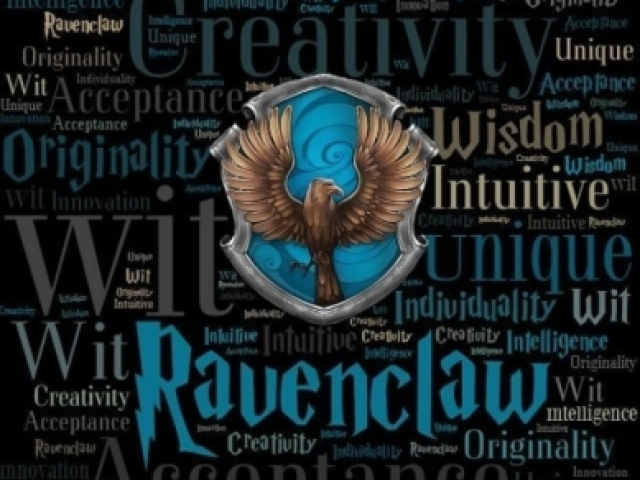 Corvinal(Revenclaw)🦅💙
