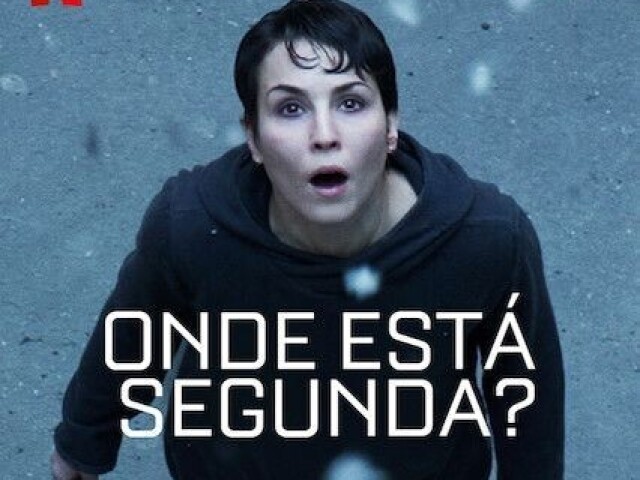 Onde está segunda ?