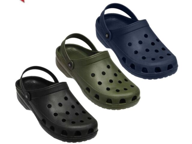 crocs hetero top foda