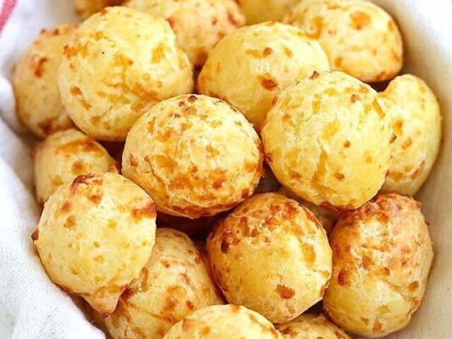 ~Pão de queijo~