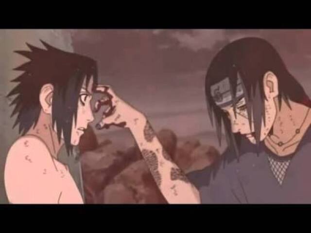 O por que do itachi ter feito tudo o que fez