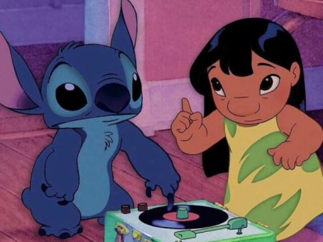 Leroy & Stitch - Dublou Leroy