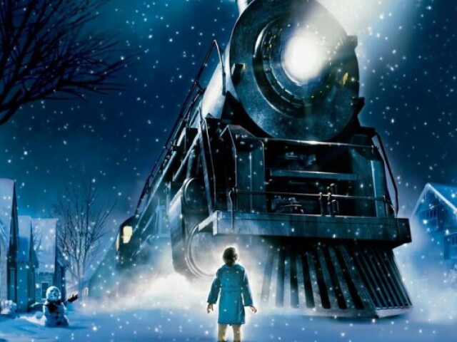 Polar Express - Tbm é de 2004, era o menino principal só que era menina kkkk