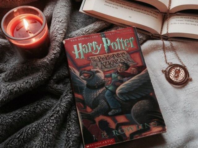 De qual Casa de Hogwarts você seria? (Harry Potter)