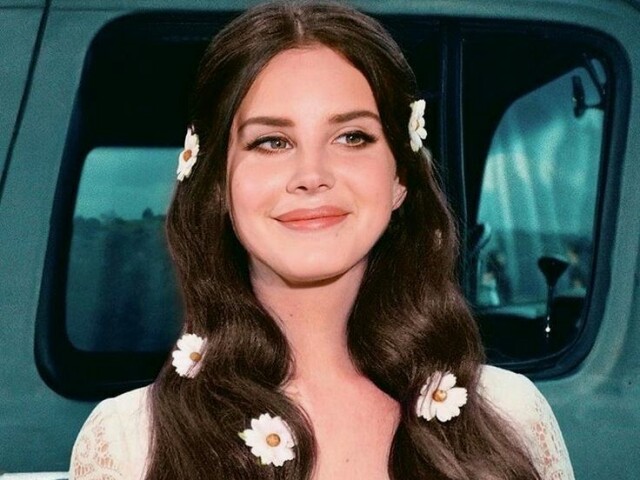 Lana Del Rey - Lust for life